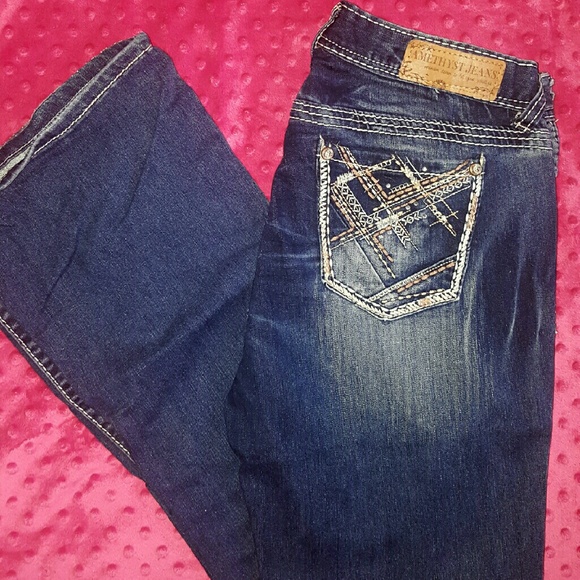 Amethyst jeans