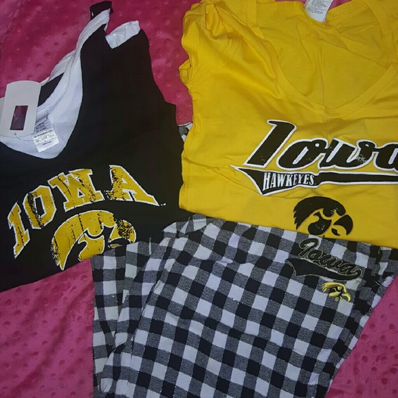 Iowa Hawkeye bundle