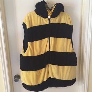 Bumblebee Halloween Costume