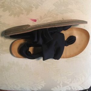 Black Bohemian Shoes