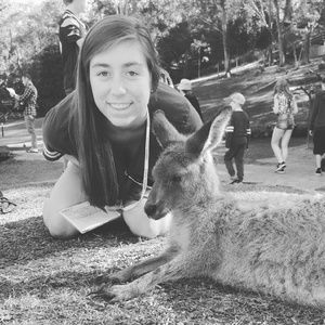Meet your Posher, Haley