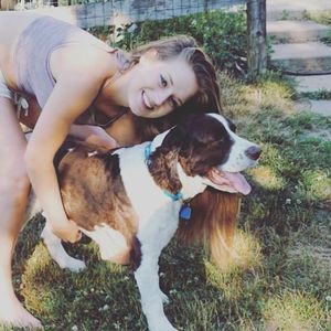 Meet your Posher, Lily