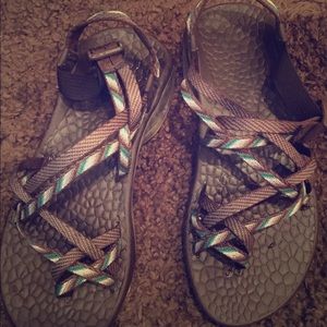 Chacos, Size 7 Barely Worn