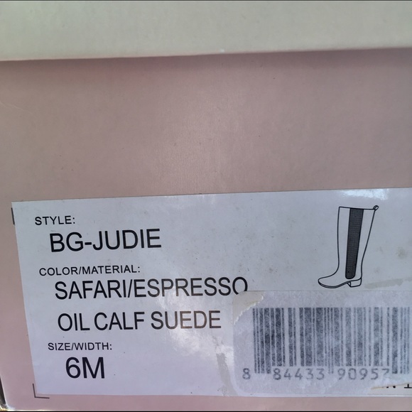 BCBGeneration Judie Boots - Picture 4 of 4