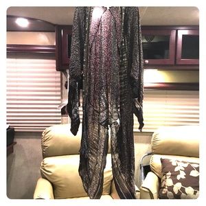 🚫SOLD🚫 Freeway Kimono/cardigan