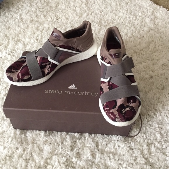 Brand New Stella McCartney Adidas Sneakers Sz 9.5