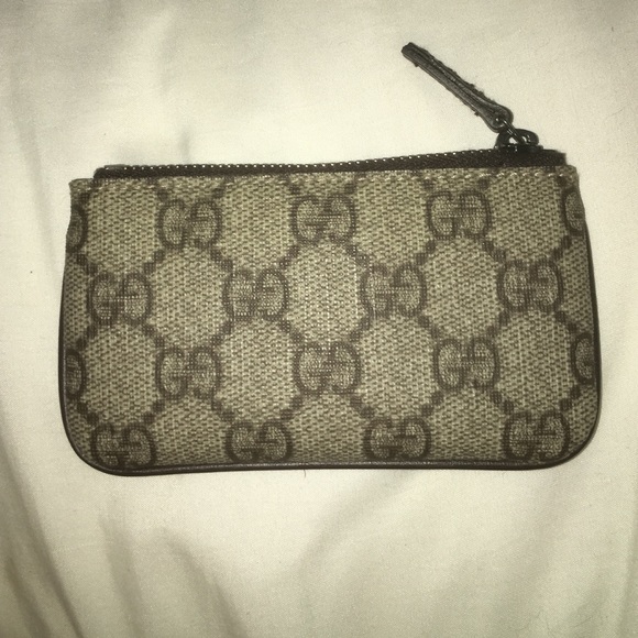 Gucci coin purse