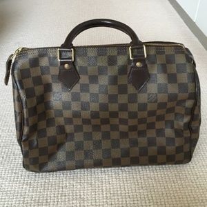 Louis Vuitton Speedy 35