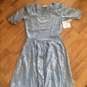 NWT Lularoe Nicole Dress