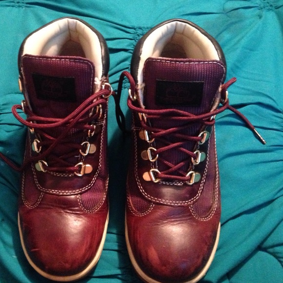 Red Timberlands