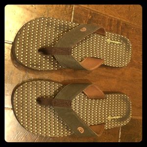 Men's Cobian Brown sandals