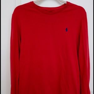 Ralph Lauren Polo men's long sleeve tee