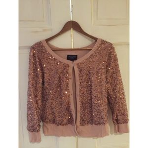 American eagle Sequenced cardigan