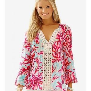 Lilly Pulitzer Top