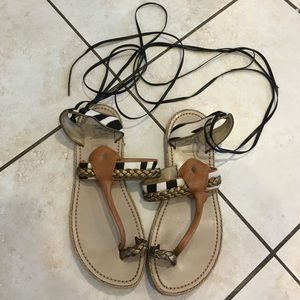 Christian Louboutin sandals