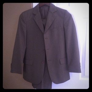 Boys Youth Dress Suit Size 16R