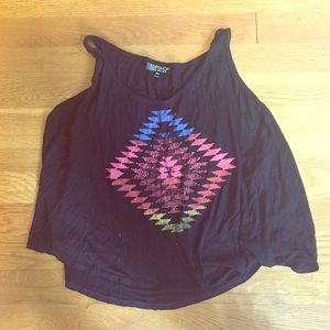 Trendy Crop Top