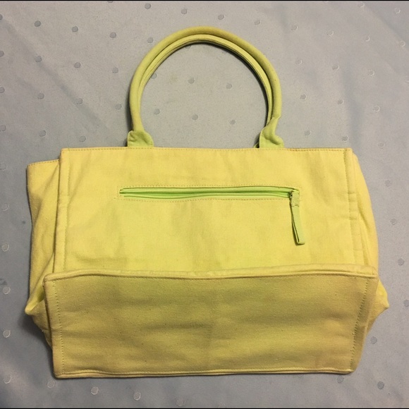 Beach or shopping Bag, Free with any purse purchase! - Picture 4 of 4