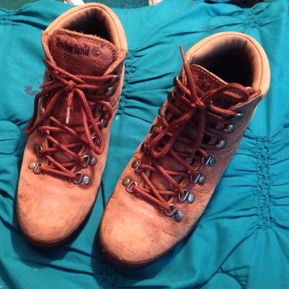 Brown Timberlands