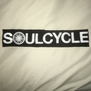 soul cycle headband