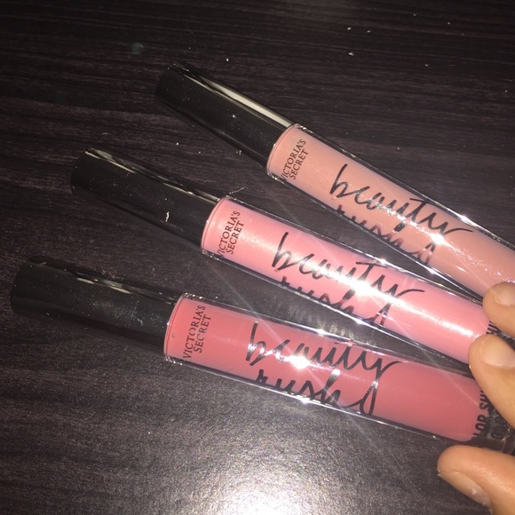 Beauty Rush Victoria Secret lipGlosses