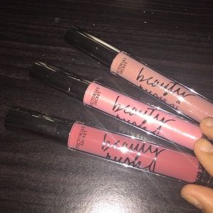 Beauty Rush Victoria Secret lipGlosses