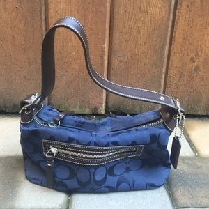 AUTHENTIC COACH BAG!