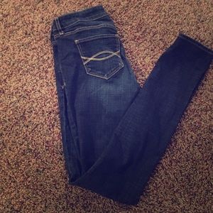 Abercrombie skinny jeans