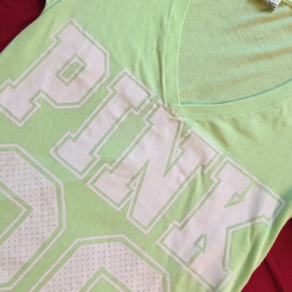 NWOT.....Victoria's Secret Pink 86 Tee