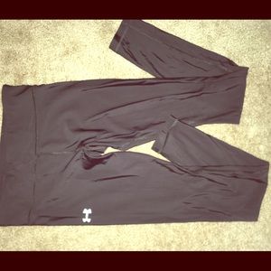 Under Armour Silky Soft Legging