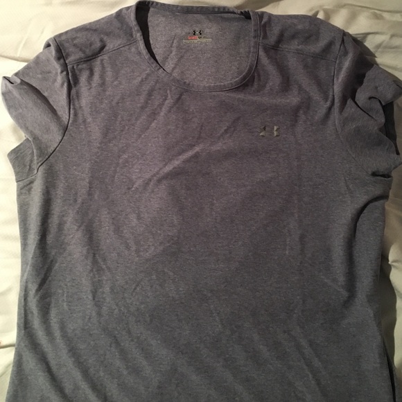 Under Armor Heat Gear shirt