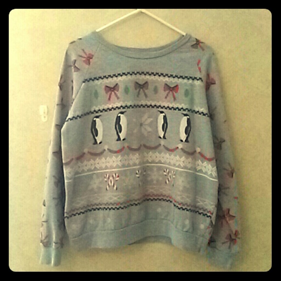 Winter Sweater - Picture 1 of 3