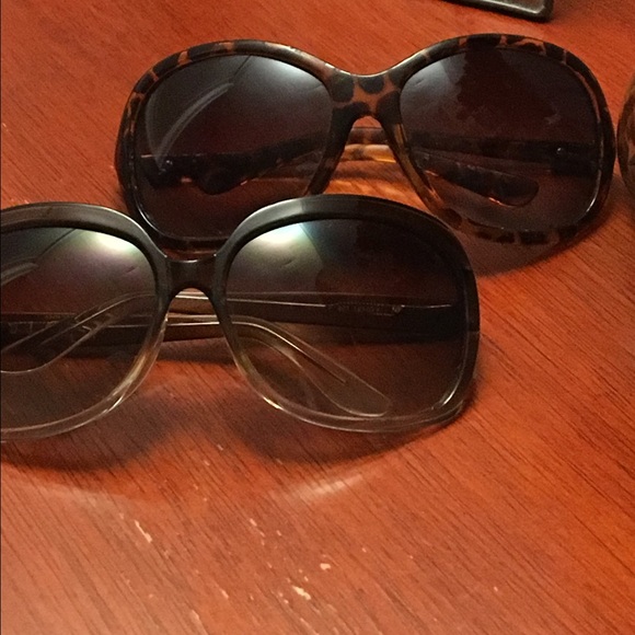 Ann Taylor Loft & Forever 21 Sunglasses