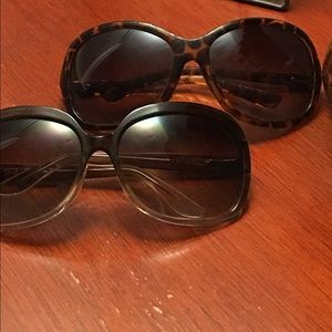 Ann Taylor Loft & Forever 21 Sunglasses