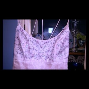 Brides Maid or Prom Gown