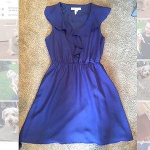 Adorable BCBGeneration blue dress