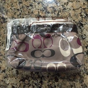 **Brand New** COACH wristlet