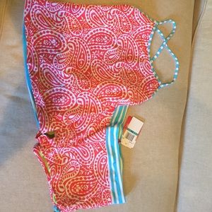 Girls Tankini Swimsuit