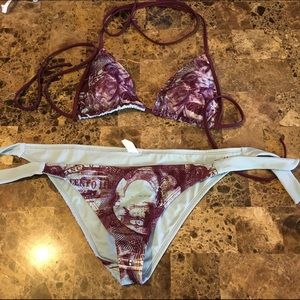 Oakley bikini