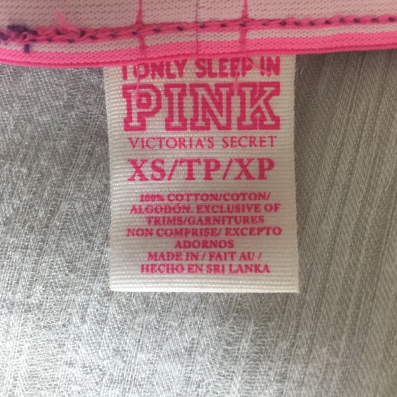 VS Pink shorts - Picture 3 of 3