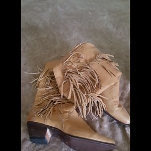 Woman's Cowboy Boots