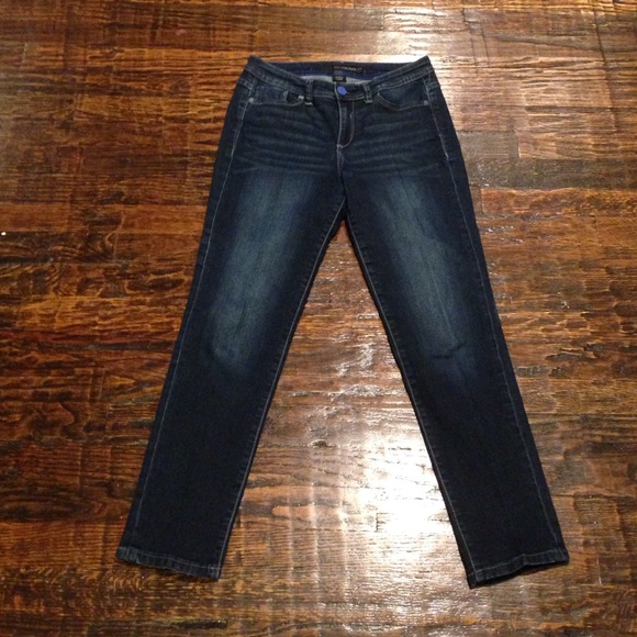 Calvin Klein Denim - Calvin Klein Skinny Crop Jeans