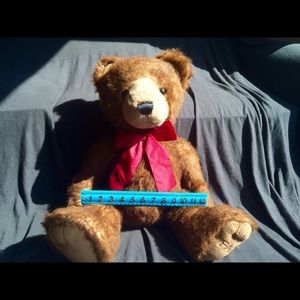 FAO Teddy Bear 🐻