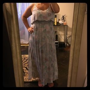 Lauren Conrad Maxi dress