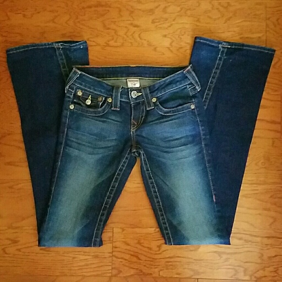 True Religion Joey Flared jeans