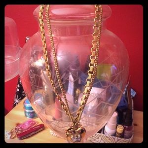 Juicy couture necklace