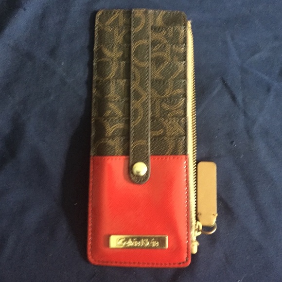 Calvin Klein wallet