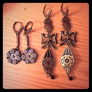 2 jewelmint earrings