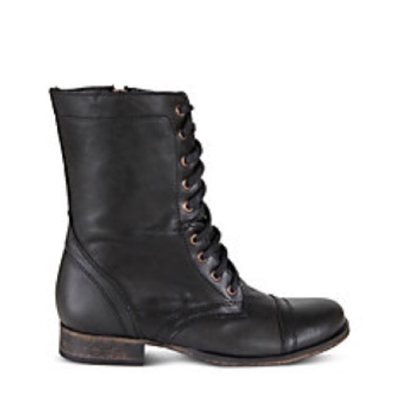 Steve Madden combat boot 'TROOPA'