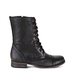 Steve Madden combat boot 'TROOPA'